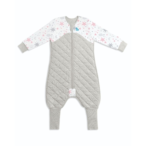 Love To Dream Sleepsuit 3.5 Tog Celestial Pink 6-12 Months image 0 Large Image