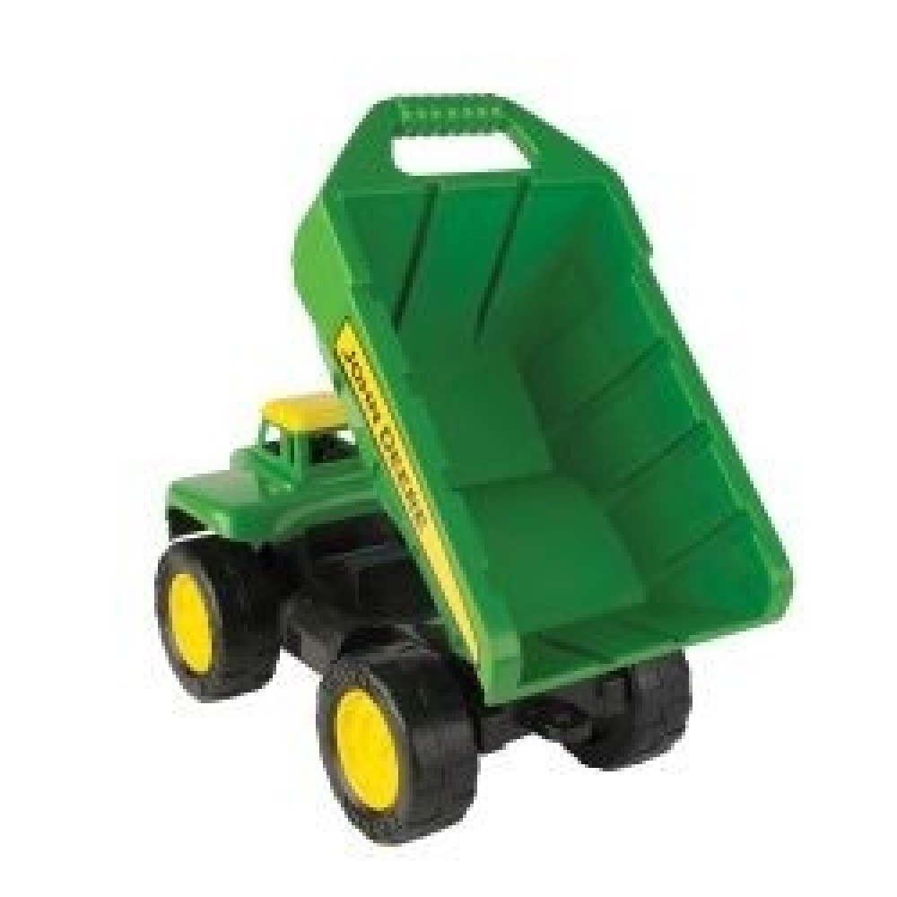 John deere big scoop dump truck & excavator set online