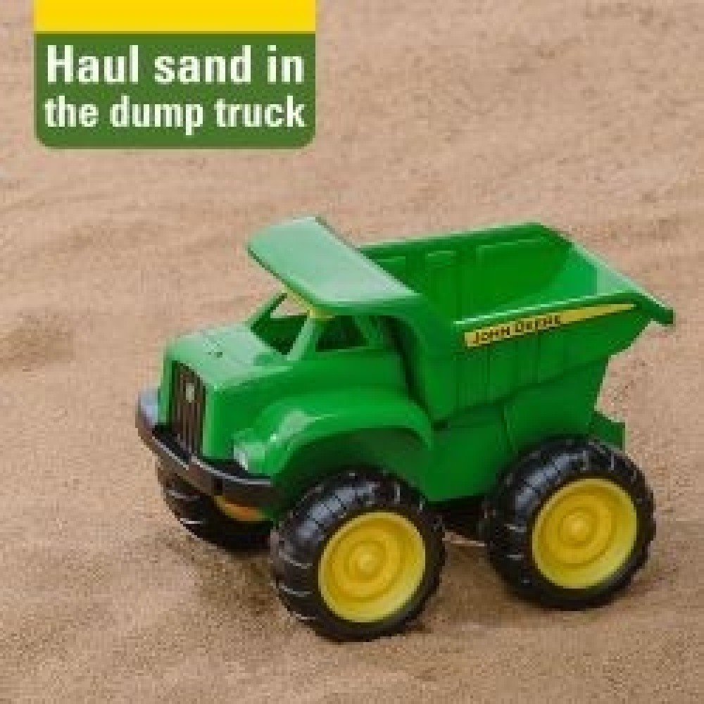 John Deere Big Scoop 15cm Sandpit Vehicles Assorted Vehicles Baby Bunting NZ