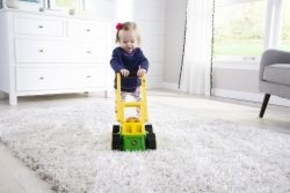 John deere kids online lawn mower