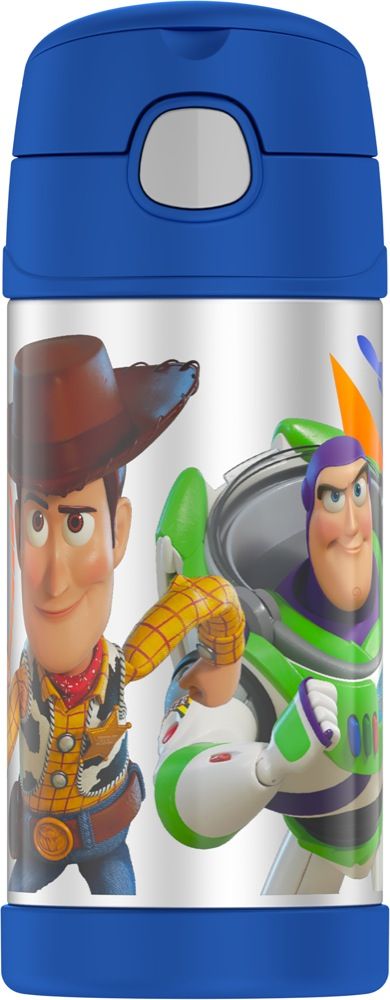 Thermos Funtainer Drink Bottle 355ml Disney Toy Story 4