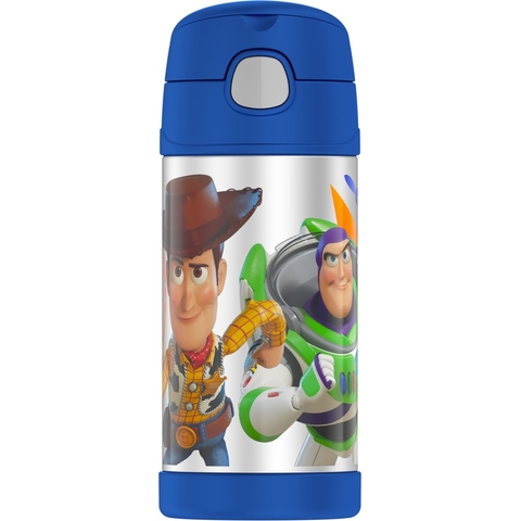 Thermos Funtainer Insulated Bottle - Toy Story 4 - 355ml image 0 Large Image