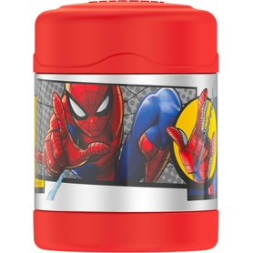 Thermos Funtainer Insulated Food Jar - Spiderman - 290ml