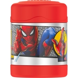 Thermos Funtainer Insulated Food Jar - Spiderman - 290ml image 0