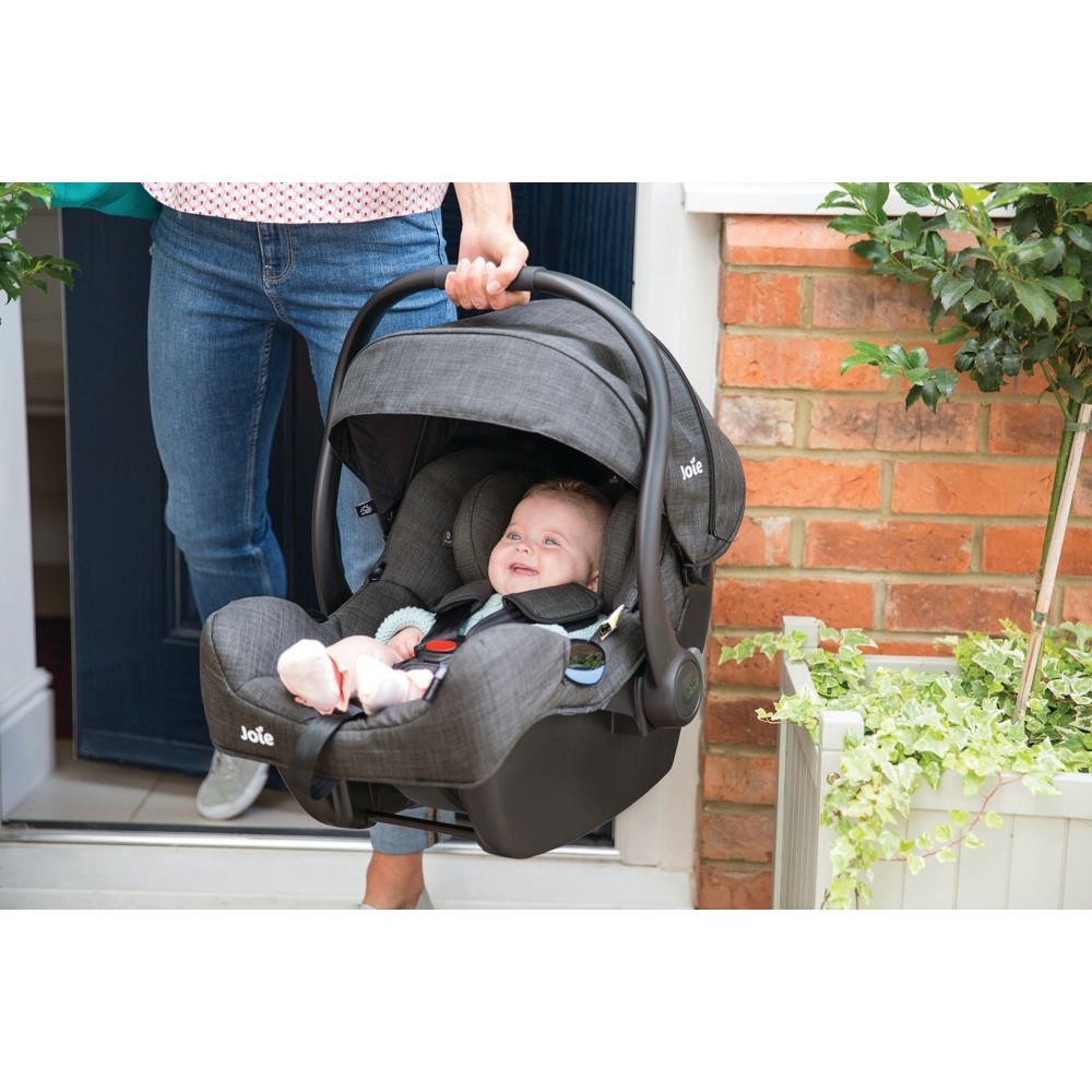 Joie I-Gemm Capsule + Base Pavement