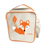 My Family Easy Clean Bento Cooler Bag - Foxy image 0