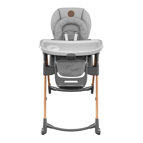 Maxi Cosi Minla Highchair - Essential Grey Online Only image 0 Large Image