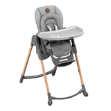 Maxi Cosi Minla Highchair - Essential Grey Online Only image 1