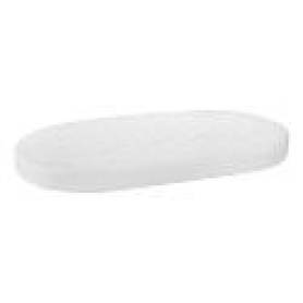 Boori Mattress Protector Oval White (Online Only)