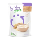 Bubs Organic Baby Ancient Grain Porridge - 125g image 0