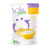 Bubs Organic Baby Banana Rice Cereal -125 grams image 0