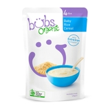 Bubs Organic Baby Rice Cereal - 125g image 0