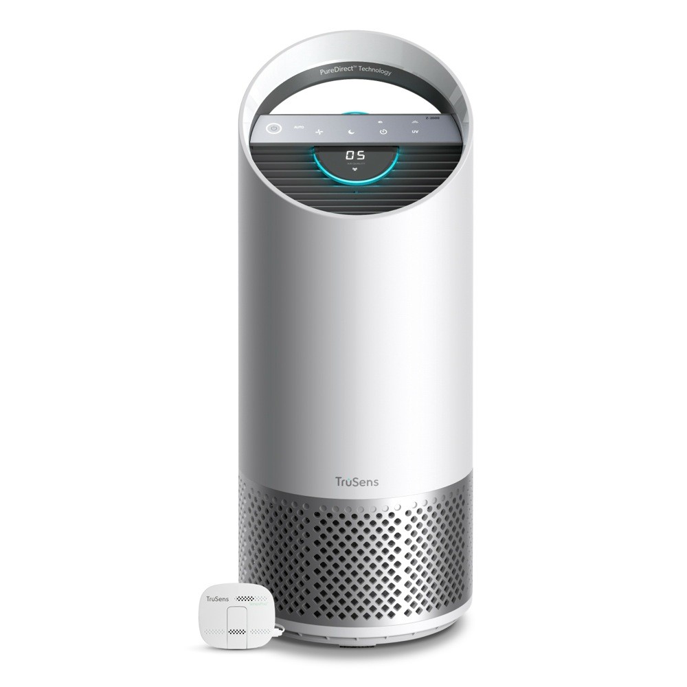 Trusens Air Purifier for Medium/Master Bedroom With Sensor Pod Z2000 ...