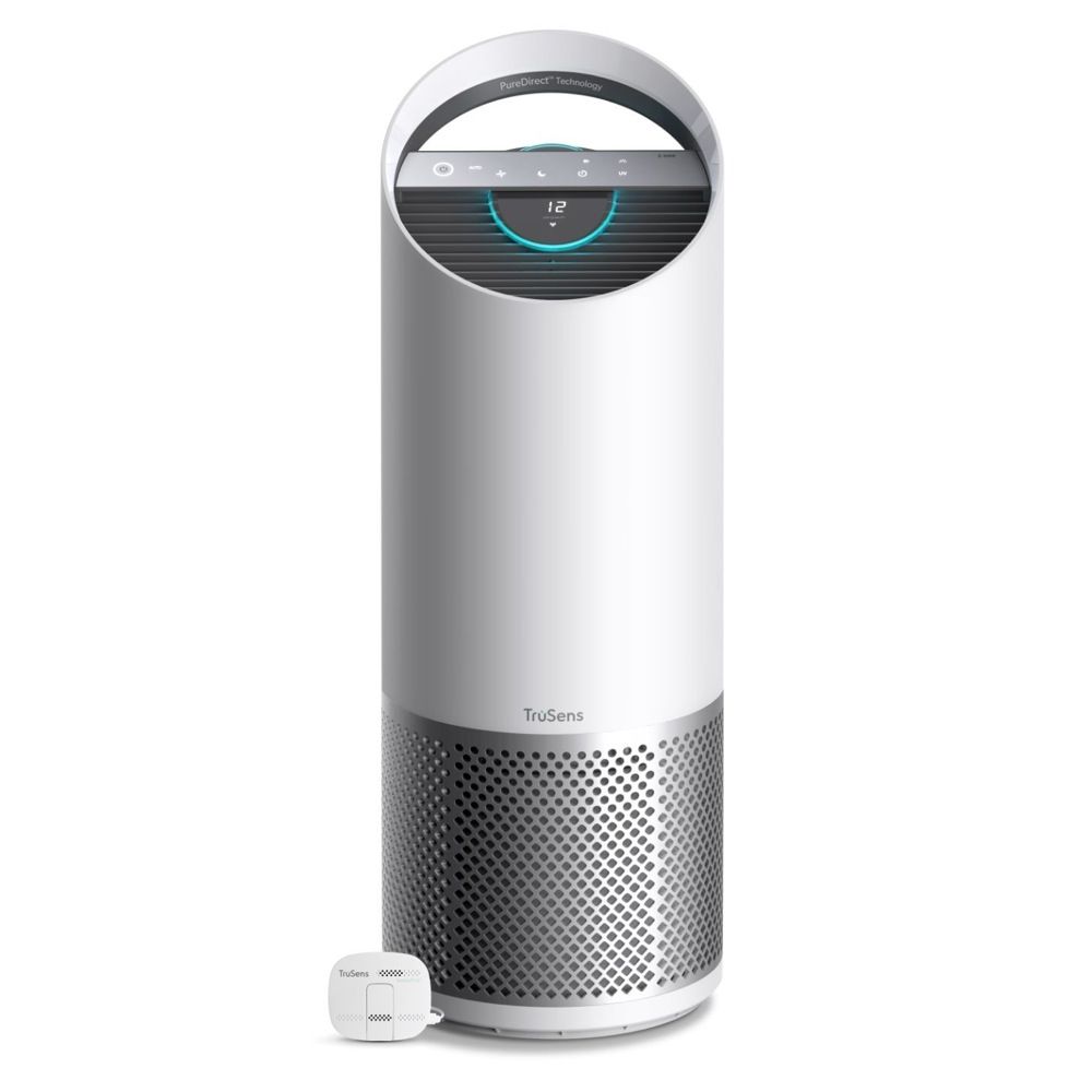Trusens Air Purifier for Large/Family Room With Sensor Pod Z3000 ...