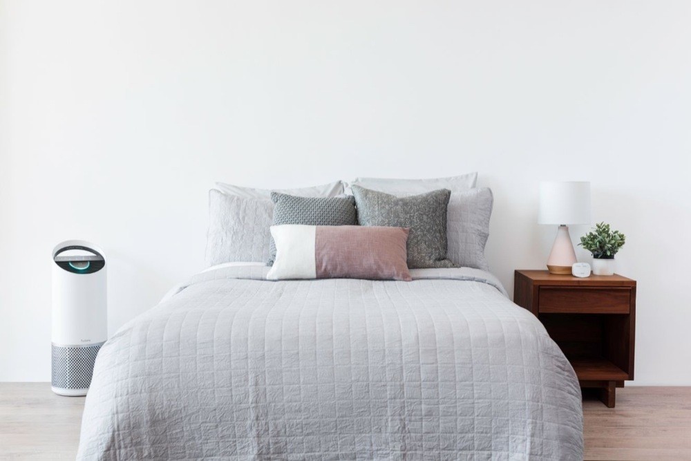 Trusens Air Purifier for Large/Family Room With Sensor Pod Z3000