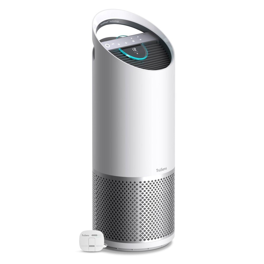 Trusens Air Purifier for Large/Family Room With Sensor Pod Z3000 ...