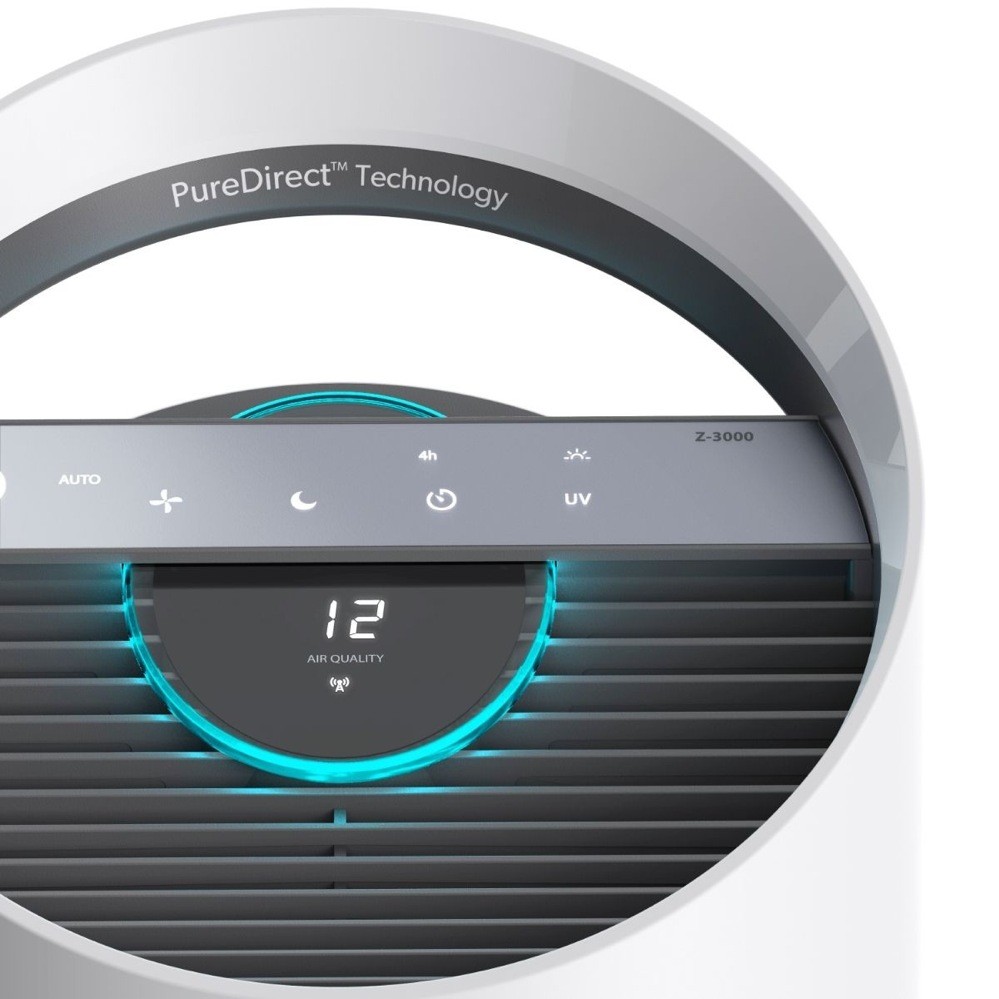 Trusens Air Purifier for Large/Family Room With Sensor Pod Z3000