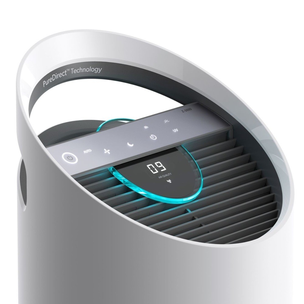 Trusens Air Purifier for Large/Family Room With Sensor Pod Z3000 ...