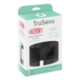 Trusens Activated Carbon Filter For Z2000 Medium Room Air Purifier 3 Pack image 1