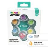 Lamaze Water Filled Teether 2 pack image 2