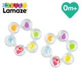 Lamaze Water Filled Teether 2 pack image 3