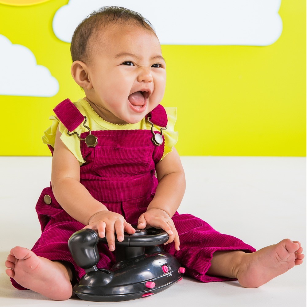 Bright Starts Ford Mustang Ways To Play 4In1 Walker Pink Walkers