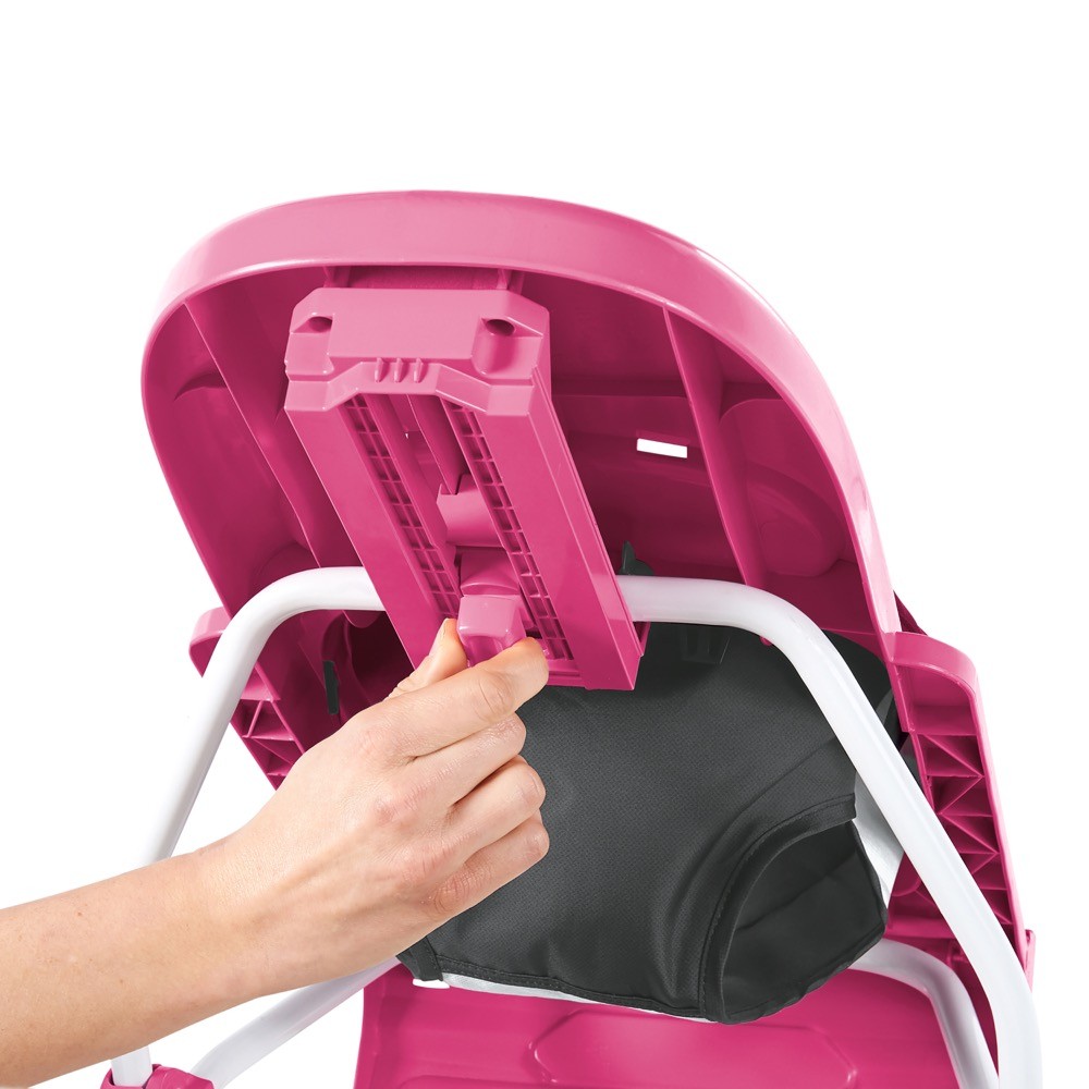 Bright Starts Ford Mustang Ways To Play 4In1 Walker Pink Walkers