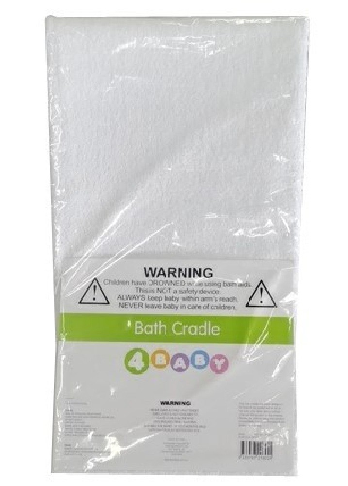 4Baby Bath Cradle White Baths Baby Bunting AU