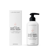 Lovekins Hair & Body Wash - 250ml image 1