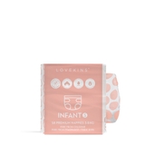 Lovekins Infant Nappies - 58 Pack image 1