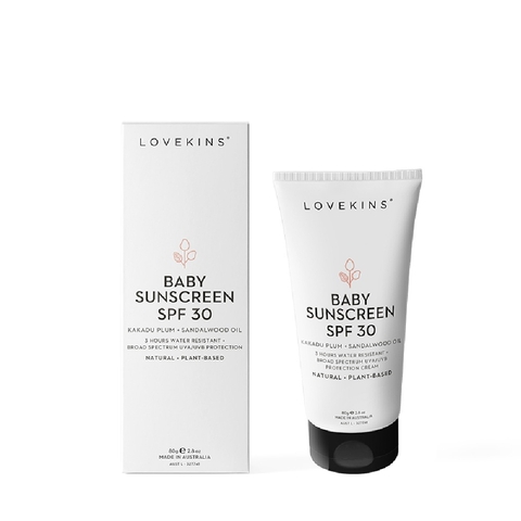 Lovekins Baby Sunscreen SPF30 - 80g image 0 Large Image
