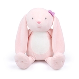 The Peanut Shell Whisper Butterfly Plush Bunny image 0
