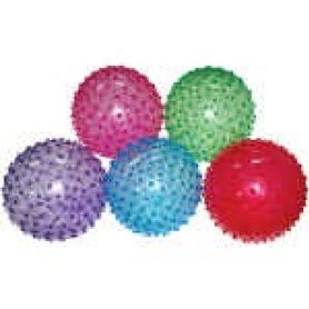 Hunter Leisure Nobby Ball 23cm Assorted Colours
