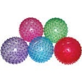 Hunter Leisure Nobby Ball 23cm Assorted Colours image 0