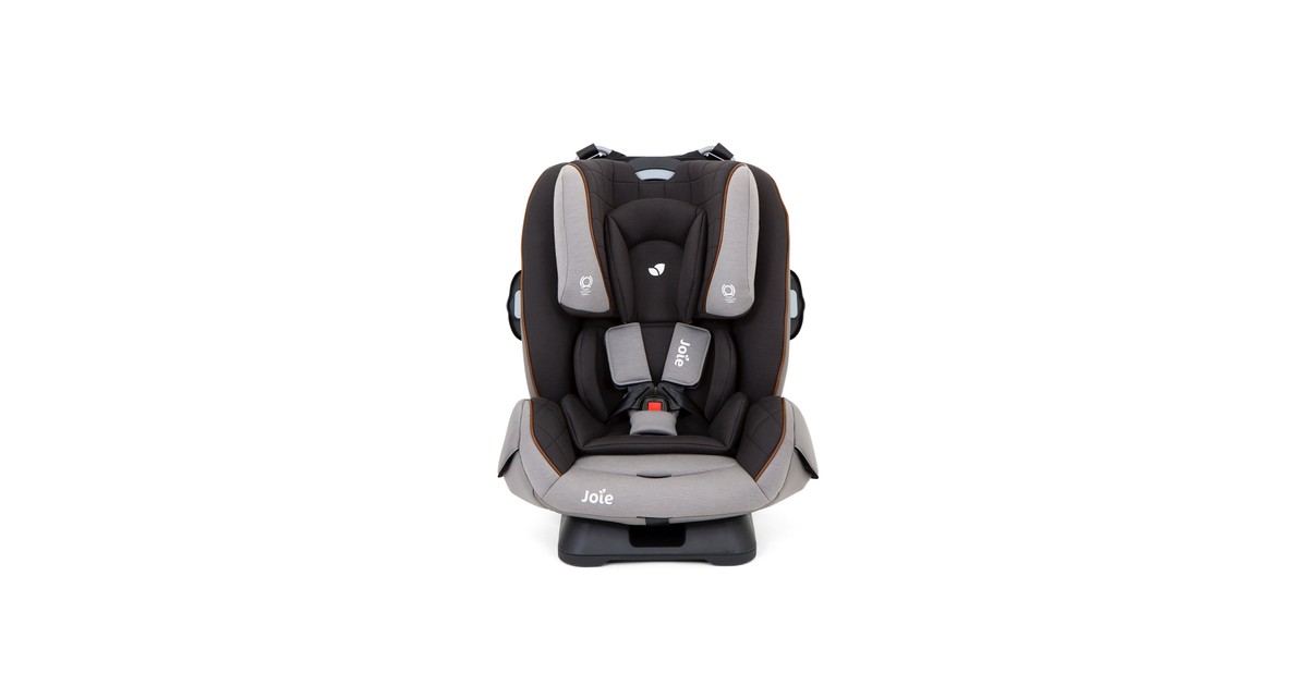 Joie Armour FX Car Seat Two Tone Black Baby Bunting AU