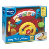 Vtech Baby Tiny Tot Driver image 1