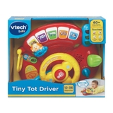 Vtech Baby Tiny Tot Driver image 3
