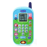 Vtech Peppa Pig Let'S Chat Learning Phone image 1