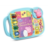 Vtech Peppa Pig Learn and Discover Book image 2