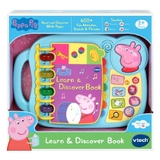 Vtech Peppa Pig Learn and Discover Book image 3