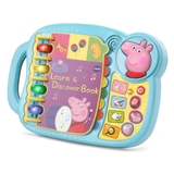 Vtech Peppa Pig Learn and Discover Book image 4
