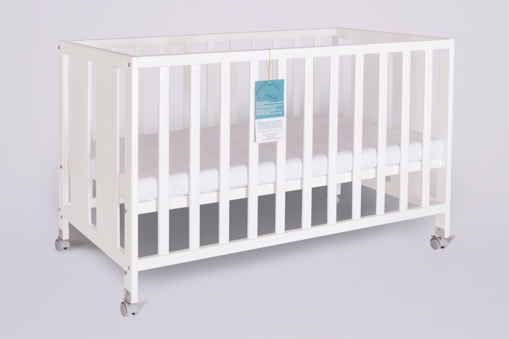 tasman essentials florence cot