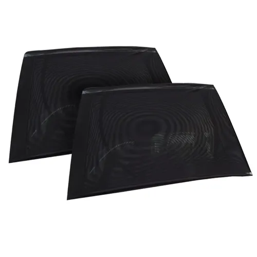 Maxi Cosi Car Window Shade 2 Pack Large Black