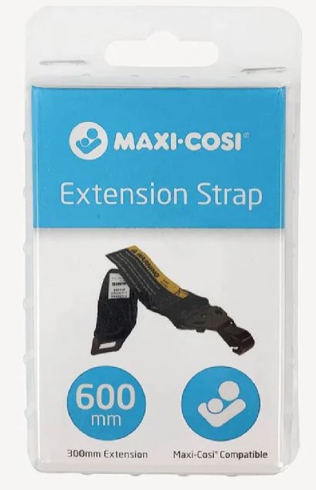 Maxi Cosi Top Tether Ext Strap 600mm