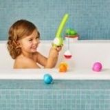 Munchkin Fishin' Bath Toy, Bath & Water Toys