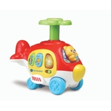 Vtech Baby Push & Spin Helicopter image 4