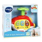 Vtech Baby Push & Spin Helicopter image 5
