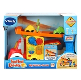 Vtech Toot-Toot Drivers Big Vehicle Carrier image 0