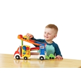 Vtech Toot-Toot Drivers Big Vehicle Carrier image 2