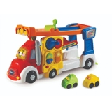 Vtech Toot-Toot Drivers Big Vehicle Carrier image 3